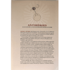 ANTIHÉROES A LA LUZ DE LA ESCATOLOGÍA RIOPLATENSE