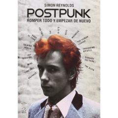 POSTPUNK. Romper todo y empezar de nuevo - comprar online
