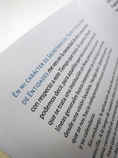 ACERCA DEL AÑO NUEVO del Teatrito Rioplatense de Entidades. Unas palabras - comprar online