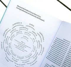 CALENDARIO DEL TEATRITO RIOPLATENSE DE ENTIDADES (TRE) / Libro en internet