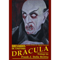DRÁCULA. Breviarios de Cinefanía - Íconos del horror