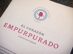 EL CORAZÓN EMPURPURADO - comprar online
