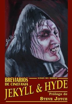 ÍCONOS DEL HORROR. Breviarios de Cinefanía - Librería del Espacio