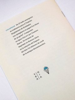 EL INDIO ANARQUISTA - tienda online