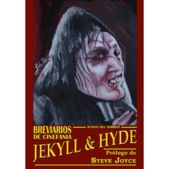 JEKYLL & HYDE. Breviarios de Cinefanía - Íconos del horror - comprar online
