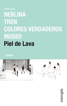 CUATRO OBRAS. Neblina / Tren / Colores verdaderos / Museo en internet