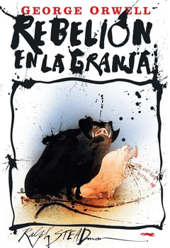 REBELIÓN EN LA GRANJA en internet
