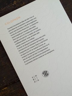 SOBRE CALENDARIOS - Librería del Espacio