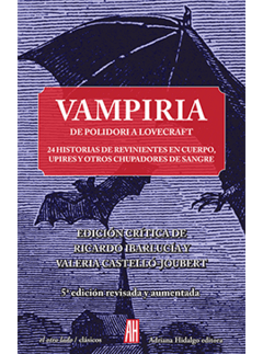 VAMPIRIA. De Polidori a Lovecraft en internet