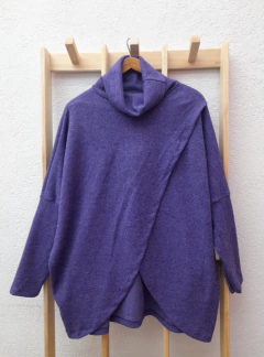 Polera lanilla - comprar online