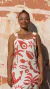 Vestido Georgia Est. Genaro na internet