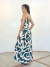 Vestido Longo Afeto Est. Botânica - Casa Amarela