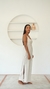 Vestido Venus Liso Natural - loja online