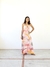 Vestido Longo Afeto Est. Seja