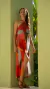 Vestido Agave Est. Paisagem - comprar online