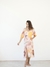 Vestido Aquarela Midi Est. Seja na internet