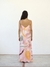 Vestido Longo Afeto Est. Seja - Casa Amarela