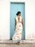 Vestido Ula Estampa Cardumem - comprar online