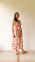 Vestido Jardim Est. Genaro - loja online
