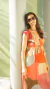 Vestido Jardim Est. Panorama - comprar online