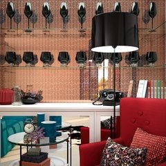 Malla Copper Mirror - comprar online