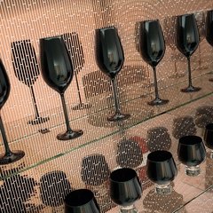 Malla Copper Mirror en internet