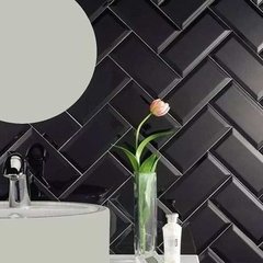 ROCA BISOTE NEGRO 7.5X15.4 - comprar online