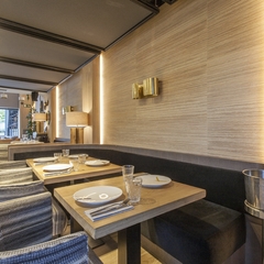 Porcelanosa Ice Tanzania Almond 45x120