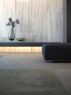 Porcelanosa Bottega Antracita 120x120 en internet