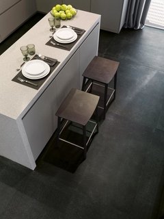 Porcelanosa Bottega Antracita 120x120 - comprar online