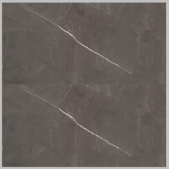 Porcelanato Dune Borghini Nero pulido 58.4x117