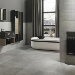Porcelanosa Bottega Acero 45x120