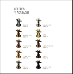 Robinet coleccion Ibiza Tee - tienda online