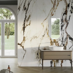 PORCELANOSA PAONAZZO BIONDO 120X270