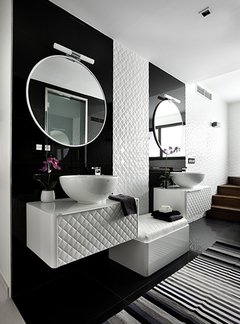 Imagen de Porcelanosa Crystal Dark 33.3x100