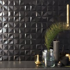 Revestimiento Multishapes Black