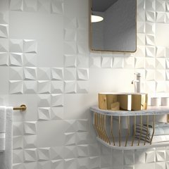 Revestimiento Mutishapes White