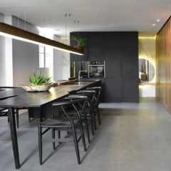 VITE COMPACTA GRAPHITE NATURAL 80X80
