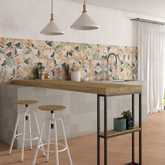 Porcelanato Chicago Exa Ginger 21.5x25
