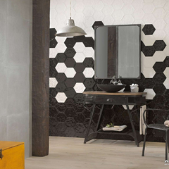 PERONDA HARMONY VAZELAY BLACK 17.5X20