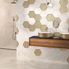 Heller White and Gold - comprar online