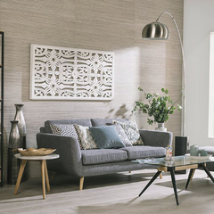 Porcelanosa Ice Minnesota Ash 45x120