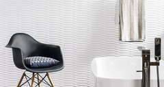 Porcelanosa Keops White 45x120 - Altea