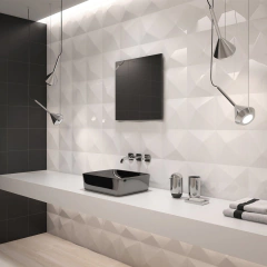 Revestimiento Kioto White Gloss