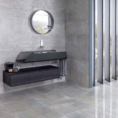 Porcelanosa Metropolitan Antracita 45x120