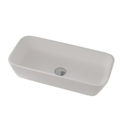 Krion Lavabo Modul 55x27x12 blanco en internet