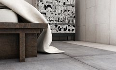 PORCELANOSA Newport Dark Gray 59.6X59.6 en internet