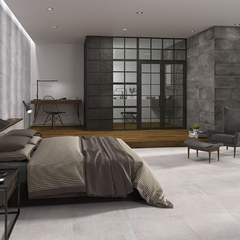 Porcelanosa Newport Gray 33.3x100