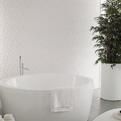 Porcelanosa Oxo Deco Blanco 33.3x100