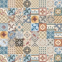 Ceusa Patchwork 60x60 - Altea